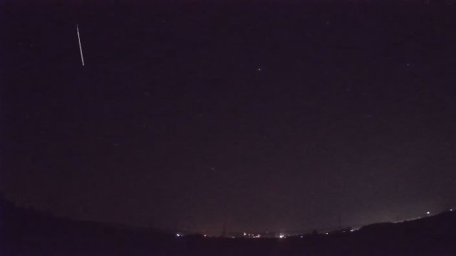 AMS36 meteor
