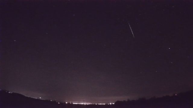 AMS36 meteor
