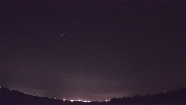 AMS36 meteor