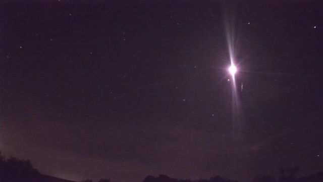 AMS36 meteor