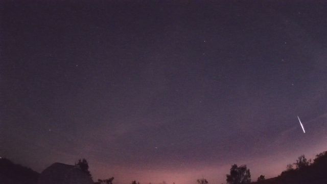 AMS36 meteor