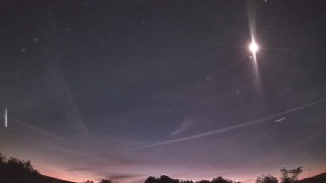 AMS36 meteor