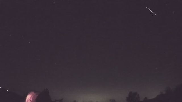 AMS36 meteor