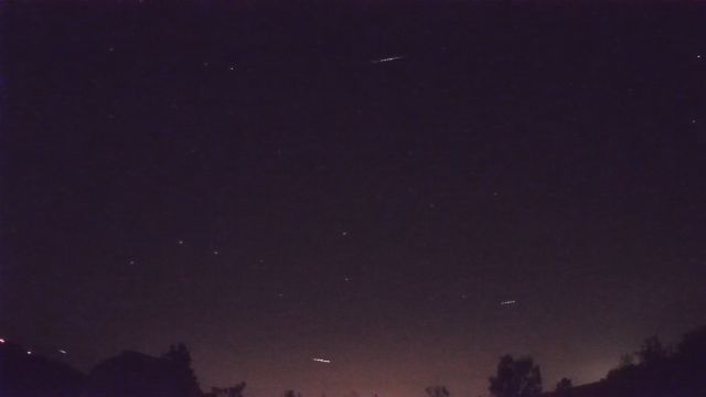 AMS36 meteor
