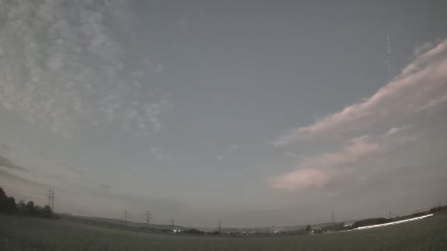 AMS36 meteor