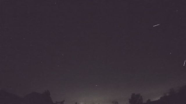AMS36 meteor