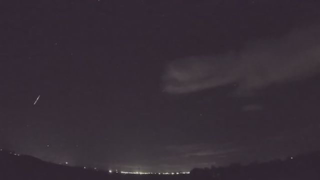 AMS36 meteor