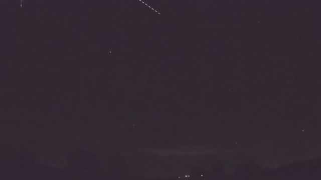 AMS36 meteor