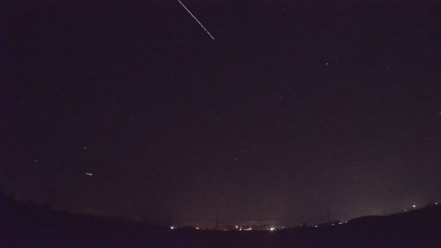 AMS36 meteor