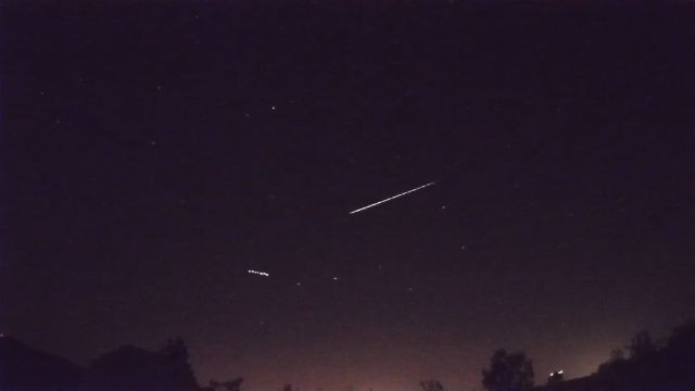 AMS36 meteor
