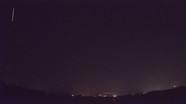 AMS36 meteor