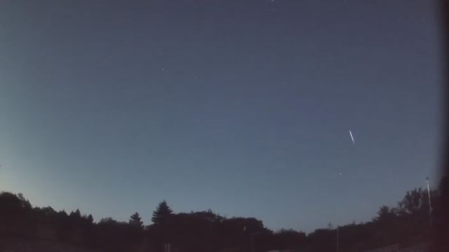 AMS37 meteor