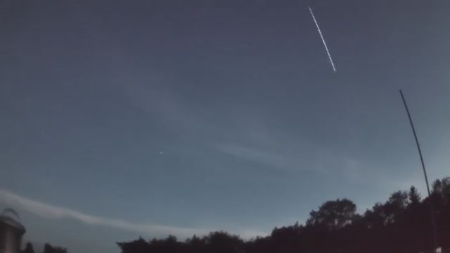AMS37 meteor