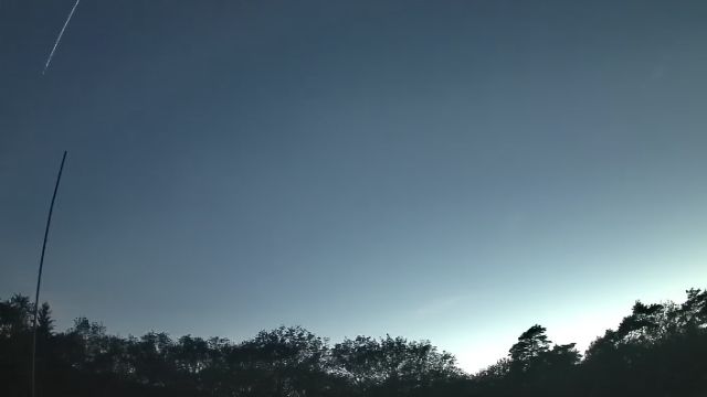 AMS37 meteor