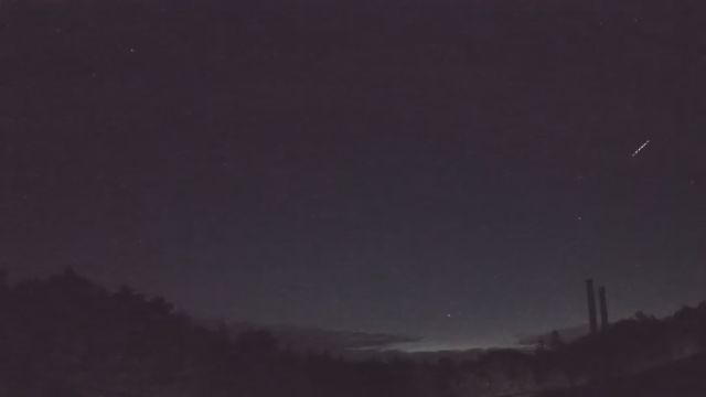 AMS37 meteor