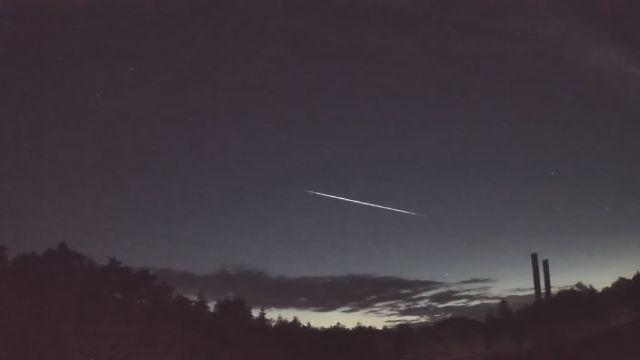 AMS37 meteor