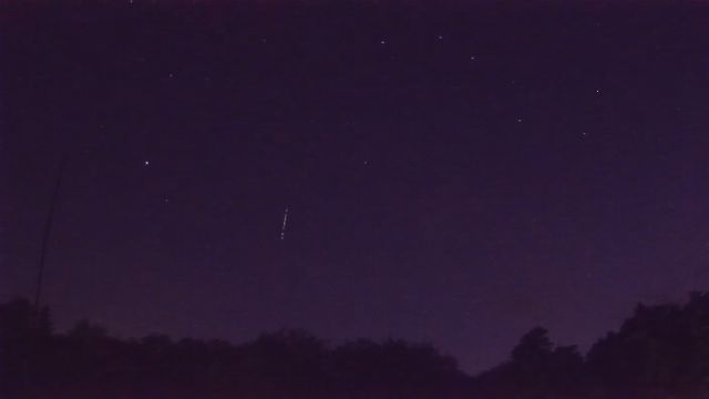 AMS37 meteor