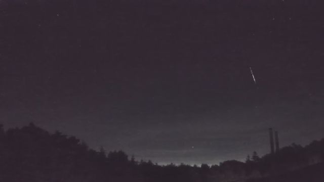 AMS37 meteor