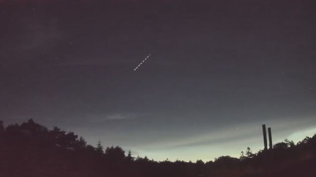 AMS37 meteor