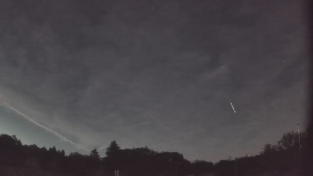 AMS37 meteor