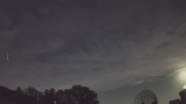 AMS37 meteor