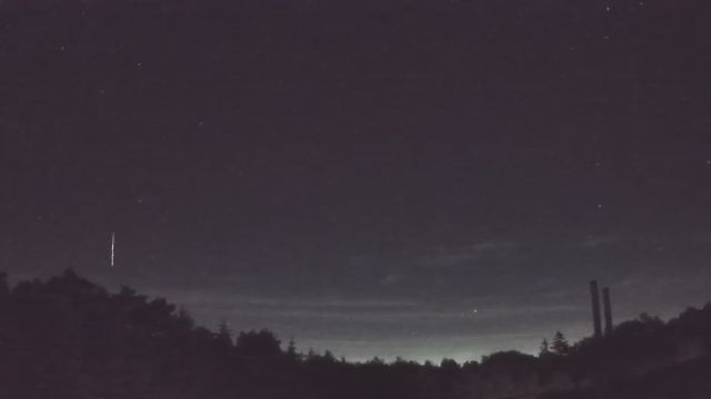 AMS37 meteor