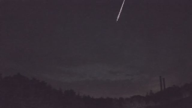 AMS37 meteor