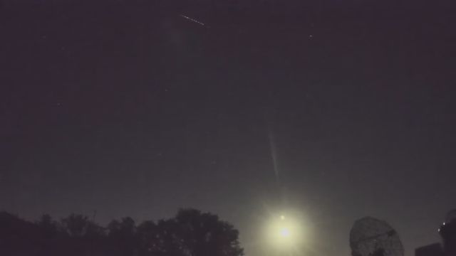 AMS37 meteor