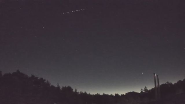 AMS37 meteor