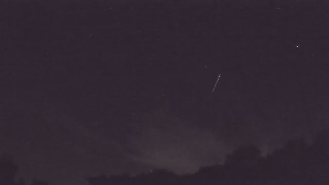 AMS37 meteor