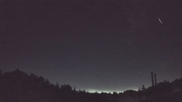 AMS37 meteor