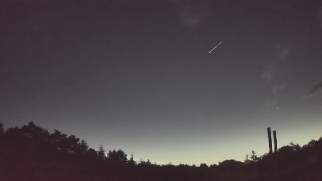 AMS37 meteor
