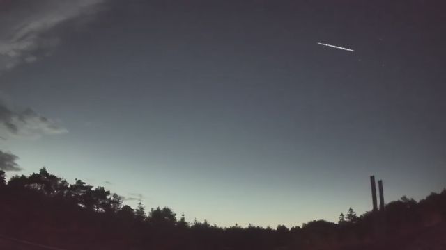AMS37 meteor