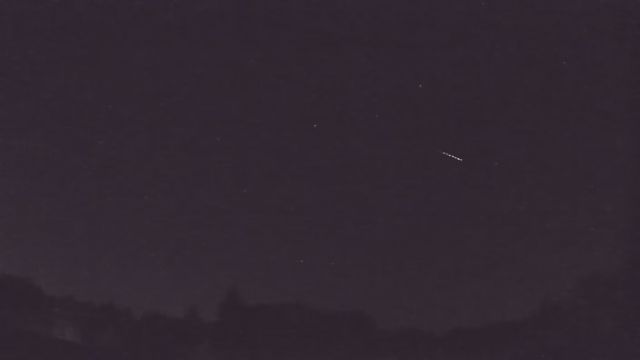 AMS37 meteor