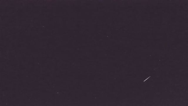 AMS37 meteor