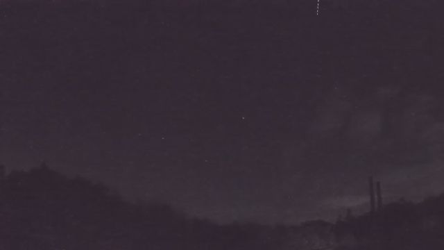 AMS37 meteor