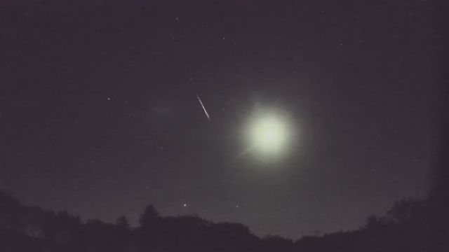 AMS37 meteor