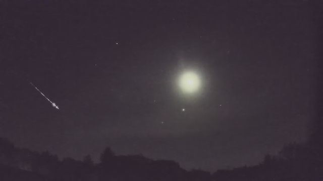 AMS37 meteor