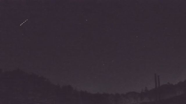 AMS37 meteor