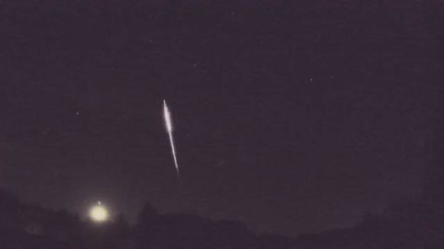 AMS37 meteor