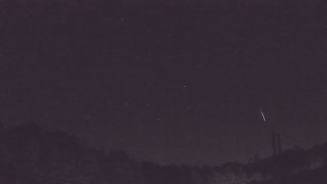 AMS37 meteor