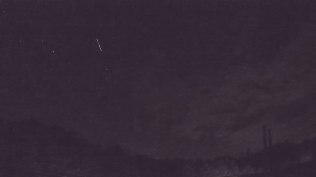 AMS37 meteor