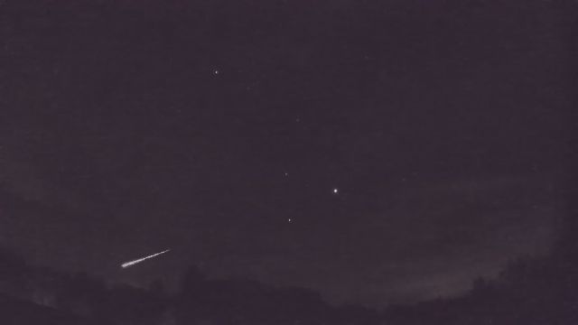 AMS37 meteor