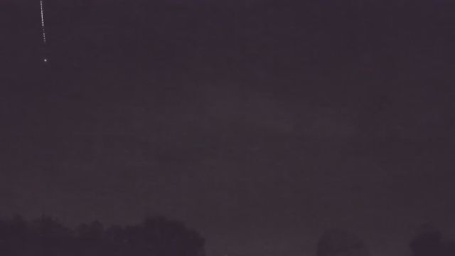 AMS37 meteor