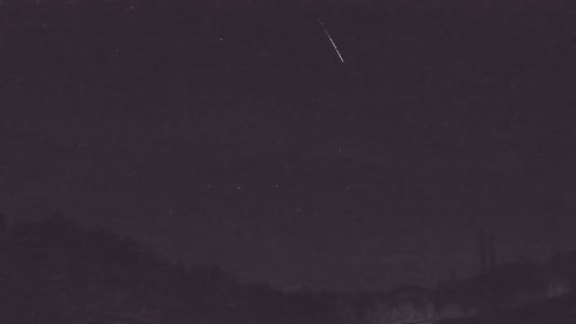 AMS37 meteor