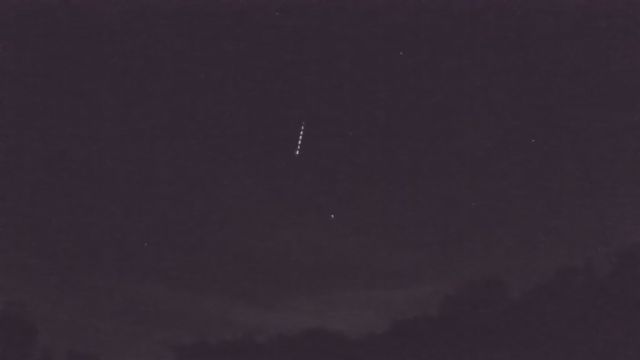 AMS37 meteor