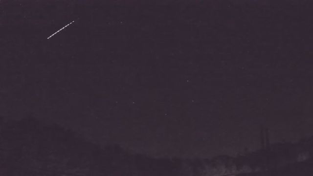 AMS37 meteor