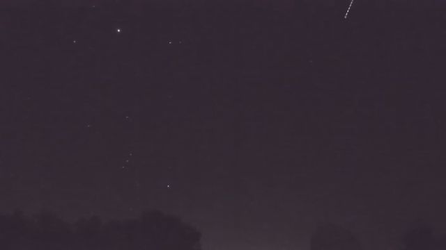 AMS37 meteor