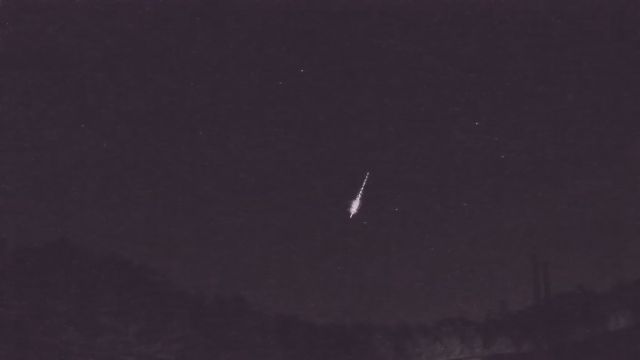 AMS37 meteor