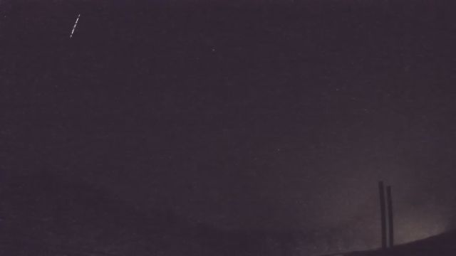 AMS37 meteor